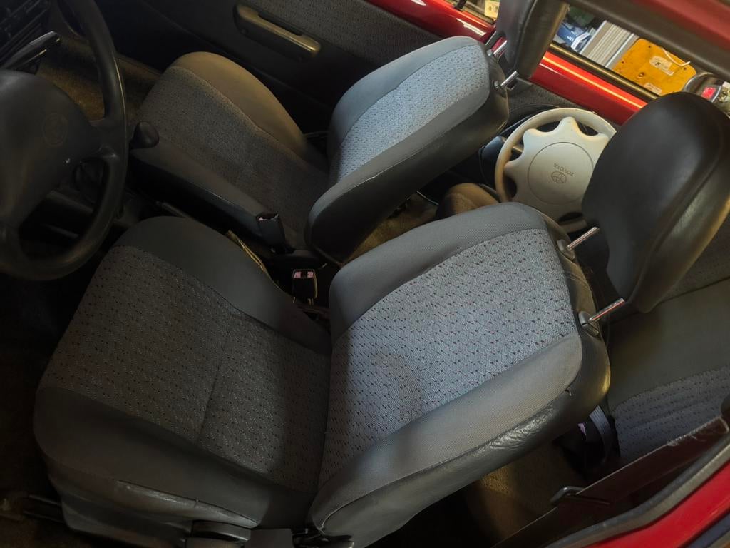 Interieur Toyota starlet p8, Ophalen of Verzenden, Gebruikt, Toyota