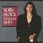 Rory Block – Mama's Blues, Ophalen of Verzenden, 1980 tot heden, Zo goed als nieuw, Jazz