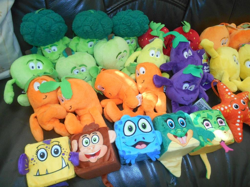 Lidl mini's uit diverse series 0,75 euro per stuk LEZEN, Lidl, Ophalen of Verzenden