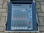 Allen & Heath ZED14 incl flightcase, Muziek en Instrumenten, Ophalen, Gebruikt, 10 tot 20 kanalen