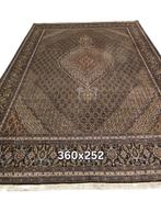 Groot Perzisch tapijt Tabriz 360x252 wollen vloerkleed iran, De handelmaatschappij, Groot perzisch tapijt wollen vloerkleed handgeknoopt iran tabriz