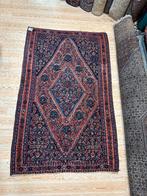 Kilim Senneh Perzisch ( Persian gilim ) 205 x 130 cm, Wol, 200 cm of meer, Ophalen of Verzenden, Zo goed als nieuw