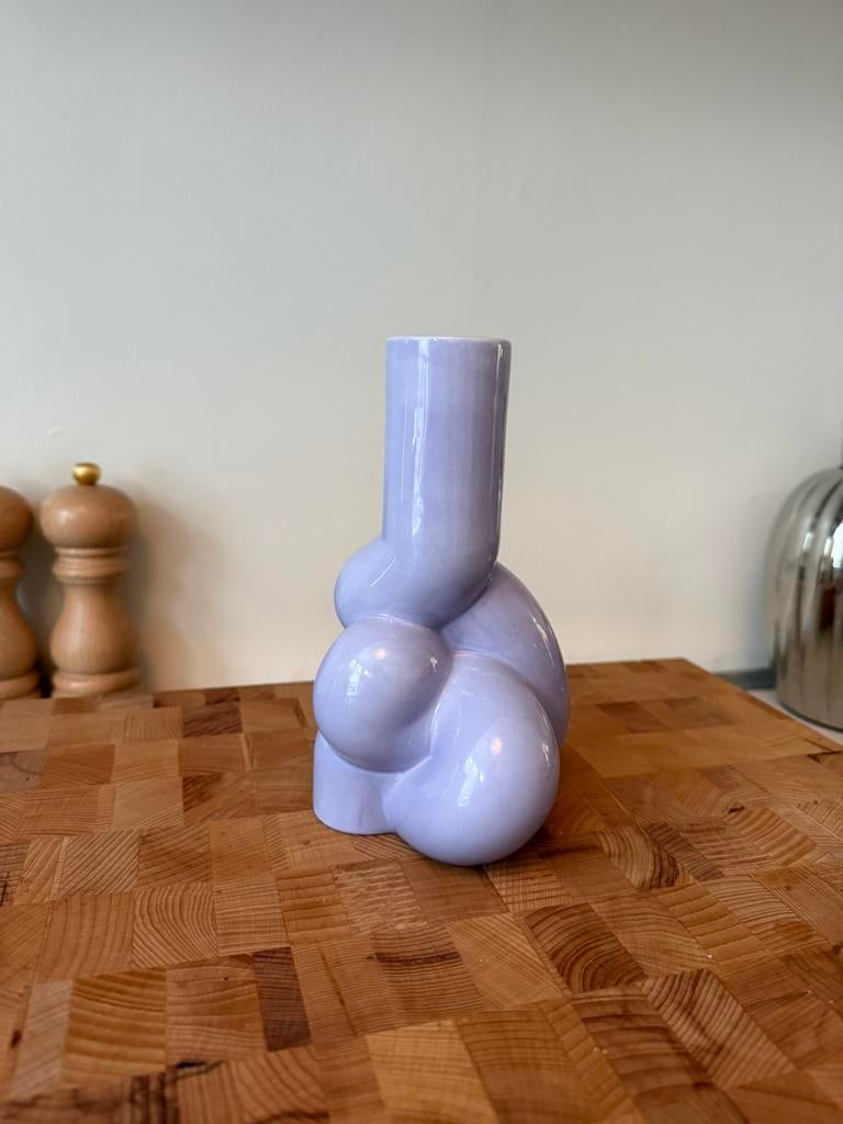 HAY - W&S Kandelaar, Ophalen, Zo goed als nieuw, Overige materialen, Minder dan 25 cm