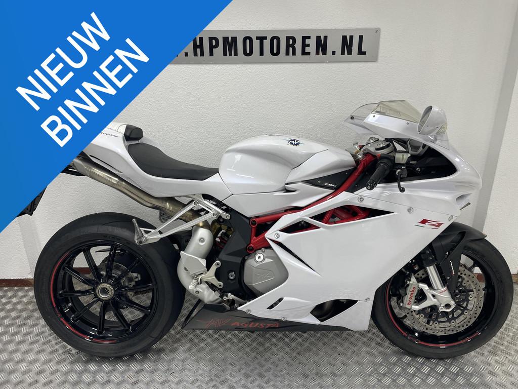 MV Agusta F4 1000 RR ABS TC LIMITED EDITION BOVAGGARANTIE, Bedrijf, Super Sport, Meer dan 35 kW, 998 cc