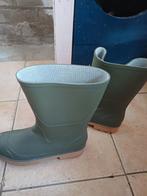 Groene rubberen laarzen - Maat 41, Dames, Nieuw, Laarzen, Ophalen