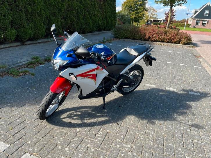 HONDA  CBR 250 RR, Motoren, Motoren | Honda, Particulier, Super Sport, 12 t/m 35 kW, 1 cilinder, Minimaal motorrijbewijs A2, Ophalen