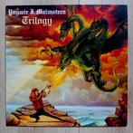 Yngwie Malmsteen - Trilogy lp vinyl rock, Ophalen of Verzenden, Gebruikt