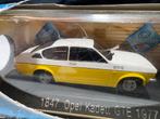 1847 Opel Kadett 1977 Solido die cast, Ophalen of Verzenden, Zo goed als nieuw, Auto, Solido