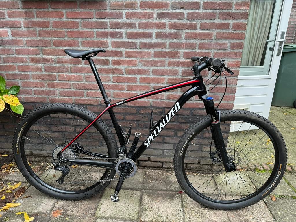 Specialised Epic hardtail mtb large, Fietsen en Brommers, Fietsen | Mountainbikes en ATB, Ophalen, Zo goed als nieuw, Overige merken