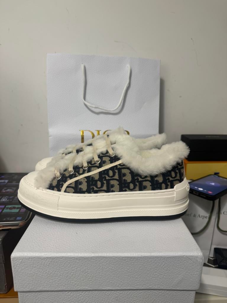 Dior Sneakers, Ophalen of Verzenden, Nieuw