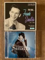 Frank Sinatra CD collectie: The Real & Ultimate Sinatra, Ophalen of Verzenden, Zo goed als nieuw