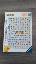 Ravensburger Pokémon Legpuzzel 500 stukjes, Ophalen