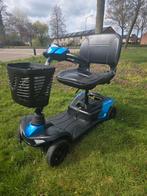 Opvouwbare scootmobiel van Invacare type colibrie type 4, 10 km/u of minder, Gebruikt, 16 t/m 25 km, Ophalen of Verzenden