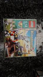 Lego Kingdoms 7950 Ridder Katapult Nieuw in Doos, Ophalen of Verzenden