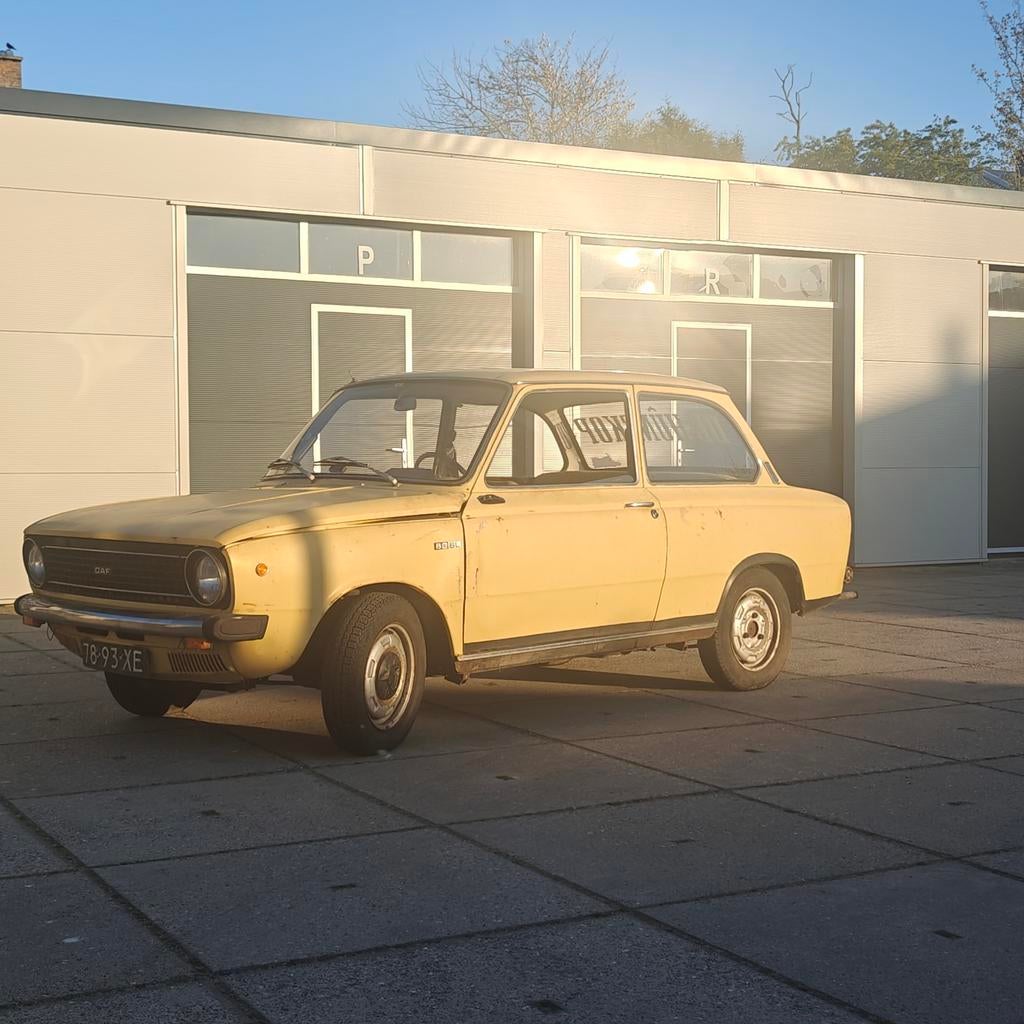 DAF 66 SL Variomatic, Ophalen of Verzenden