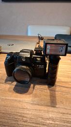 Canomatic FMD fotocamera analoog, Ophalen of Verzenden, Gebruikt, Compact, Overige Merken