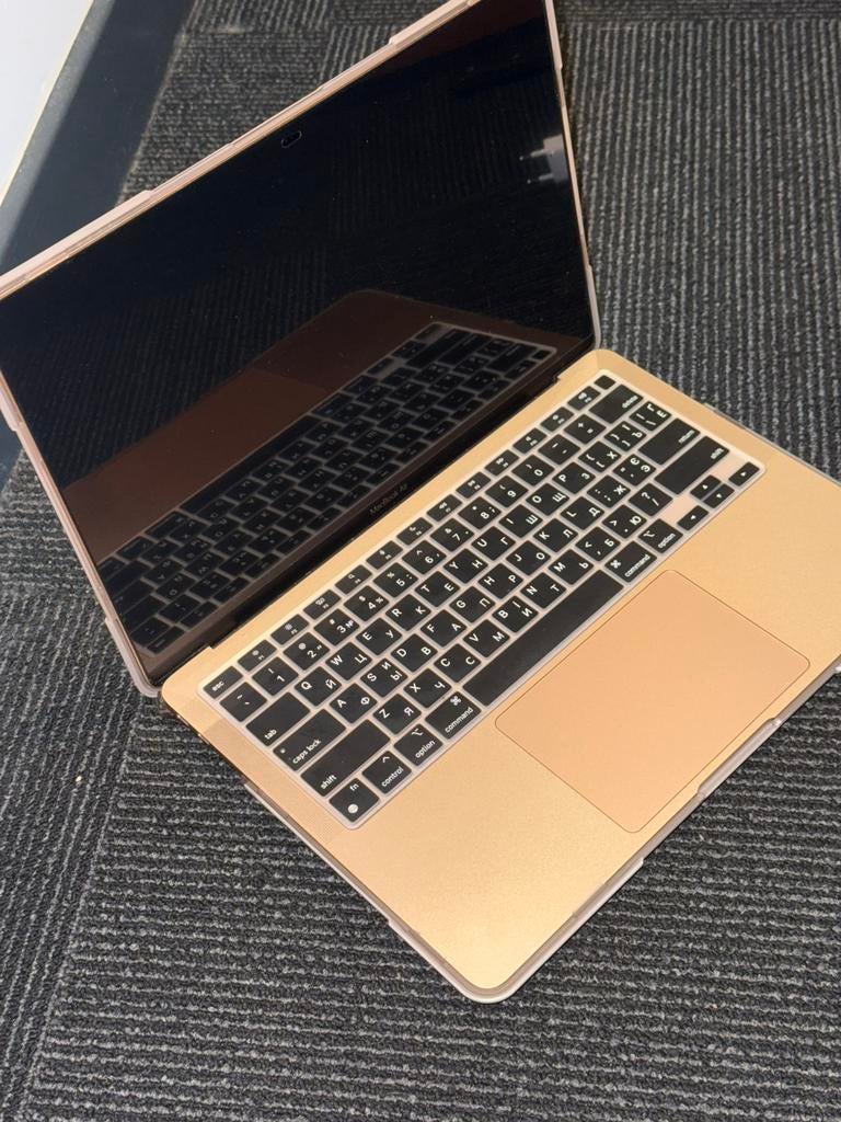MacBook air 2020 inel core i5 512gb, Computers en Software, Apple Macbooks, 13 inch, Minder dan 2 Ghz, Ophalen of Verzenden, Zo goed als nieuw