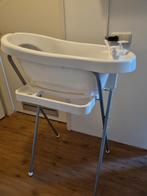 Babybadje met standard, Ophalen, Zo goed als nieuw, Badje