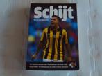 schijt - marcel van roosmalen - theo janssen, Boeken, Ophalen of Verzenden, Gelezen, Balsport