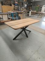 Eiken eetkamer tafel 88 cm x 177 cm, Ophalen