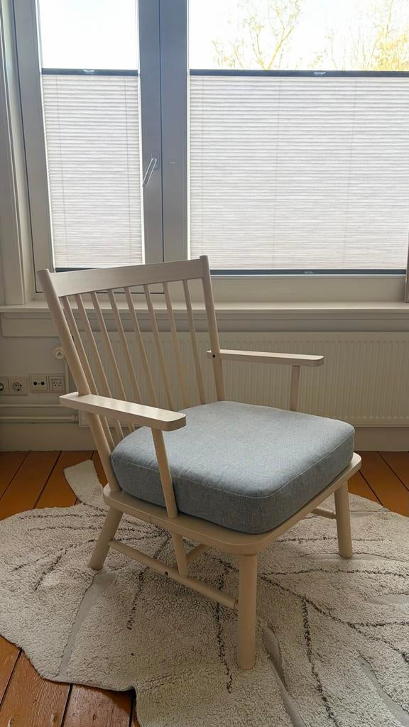 Ikea Fauteuil / Stoel (Persbol), Huis en Inrichting, Stoelen, Ophalen, Overige kleuren, Zo goed als nieuw, Eén