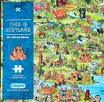 Gibson puzzel 1000 stukjes, Ophalen, 500 t/m 1500 stukjes, Zo goed als nieuw