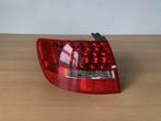 achterlicht audi A6 C6 avant links met LED 2004 tot 2009, Gebruikt, -, -, -