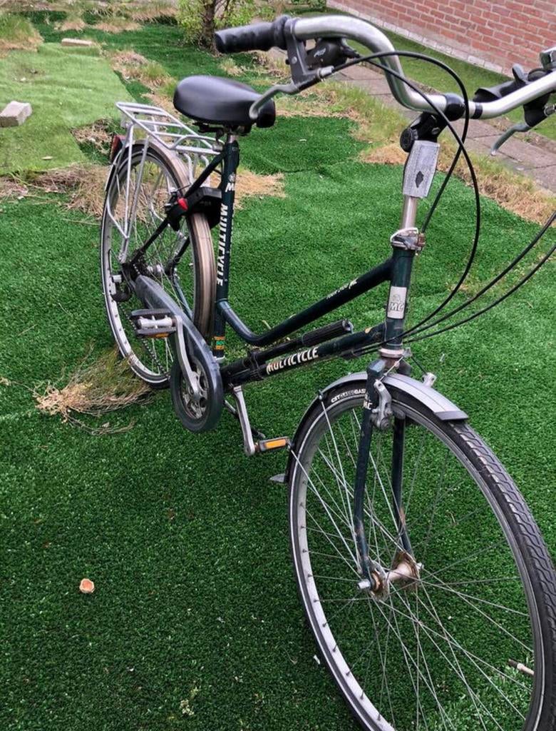 Goed dames fiets 28 inch, Fietsen en Brommers, Ophalen of Verzenden, Zo goed als nieuw