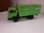 Daf PTT  lioncar 1:50, Hobby en Vrije tijd, Modelauto's | 1:50, Ophalen of Verzenden, Zo goed als nieuw, Bus of Vrachtwagen, Lion Toys