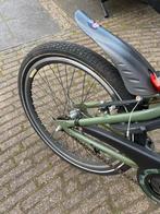 Alpina legergroene fiets 22 inch voor jongens, Ophalen of Verzenden, Gebruikt, 22 inch, Handrem