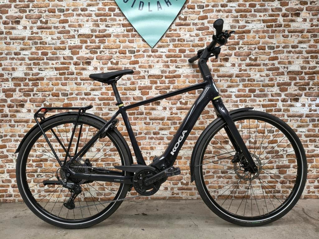 Koga E-F3 5.0 | Bosch Performance SX | Demo | €1200 Korting!, Fietsen en Brommers, Elektrische fietsen, Overige merken, Koga, Ophalen of Verzenden