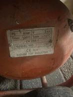 Compressor, Ophalen, Gebruikt, 6 tot 10 bar, Minder dan 200 liter/min