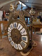 Antieke Franse lantaarn klok 36 cm hoog. €400., Ophalen