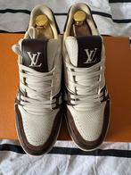 Louis Vuitton trainer LV 5., Ophalen of Verzenden, Gedragen, Wit, Sneakers of Gympen