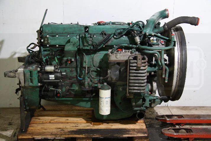 Volvo Engines & Parts Motor D7C 290 EC99 Euro 3, Auto-onderdelen, Vrachtwagen-onderdelen, Volvo, Gebruikt, Ophalen