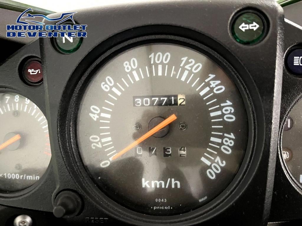 KWASAKI  NINJA 250 R (bj 2010), Motoren, Bedrijf, Onbekend, Onbekend, Minimaal motorrijbewijs A2
