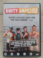Dirty Sanchez - dvd, Vanaf 12 jaar, Ophalen of Verzenden, Zo goed als nieuw, Romantische komedie