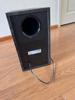 Samsung Soundbar HW-S530ZG + Subwoofer PS-WA55D – Complete s, Ophalen of Verzenden, 120 watt of meer, Subwoofer, Overige merken