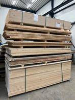 Partij plaatmateriaal diverse soorten en diktes, Ophalen, Zo goed als nieuw, Multiplex