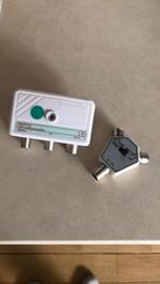 Splitters voor audio/tv, Ophalen of Verzenden, Gebruikt, Minder dan 2 meter, Overige kabels