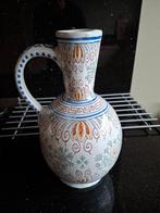 antieke vaas  pk delfts aardewerk, Ophalen