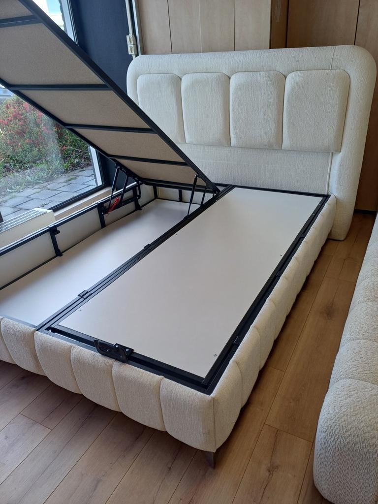 JAPANDI SET COMPLEET vanaf €899, Ophalen of Verzenden, Nieuw, Tweepersoons, 180 cm