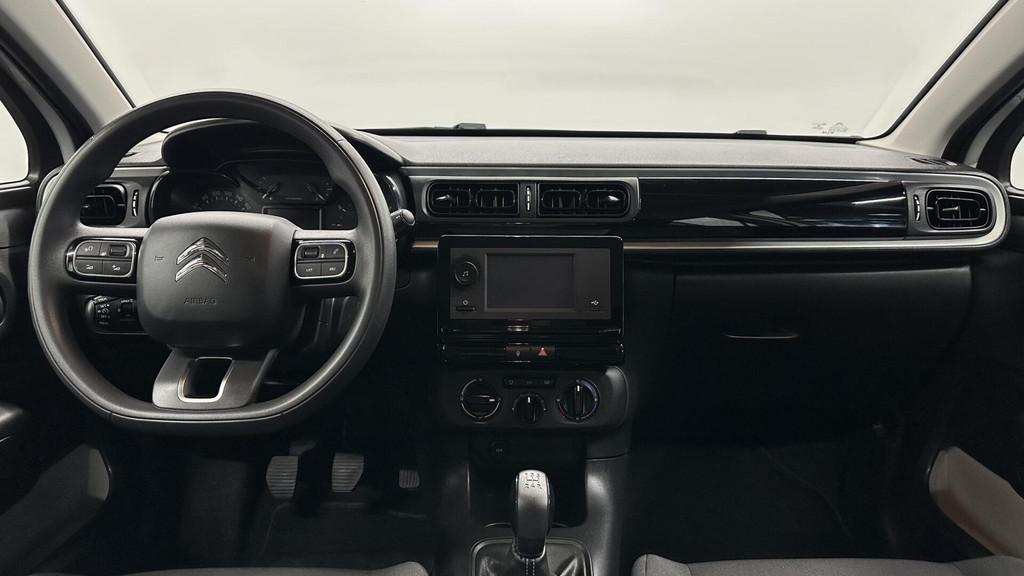 Citroen C3 1.2 PureTech Live AIRCO CRUISE., Voorwielaandrijving, 83 pk, 1199 cc, Met garantie (alle)