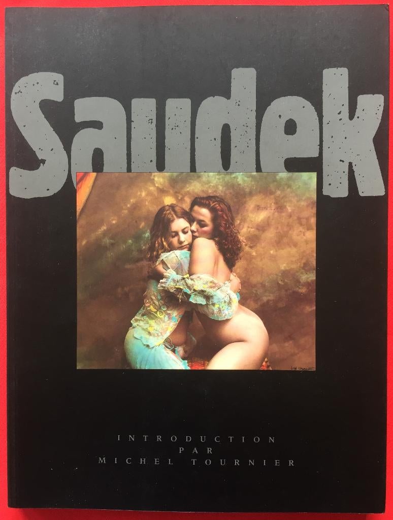 Jan Saudek, boek:  Vie mort amour et autres bagatelles, Ophalen of Verzenden, Nieuw, Fotografen