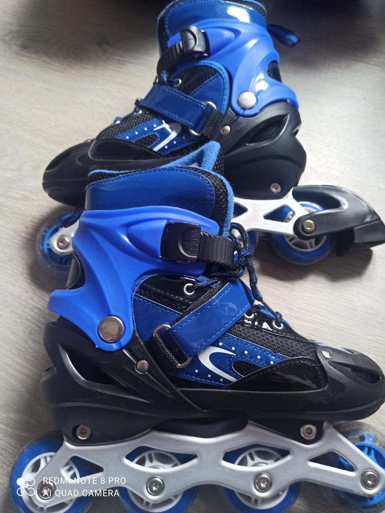 Skeelers, Kinderen en Baby's, Speelgoed | Buiten | Rolschaatsen, Ophalen