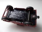 1955 Dinky Toys 255 MERSEY TUNNEL POLICE LAND ROVER. (-C-), Ophalen of Verzenden, Gebruikt, Auto, Dinky Toys