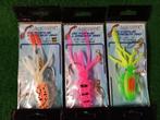Octopus Leader-Rigs (top voor Noorwegen) in 6 kleuren..., Overige typen, Ophalen of Verzenden, Aquantic, Bodenroder Weg