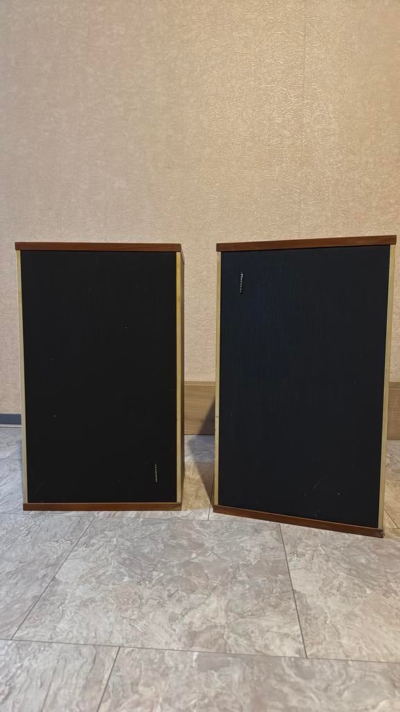 Tandberg TL 3520 set, Audio, Tv en Foto, Overige merken, Ophalen of Verzenden, Zo goed als nieuw, 120 watt of meer