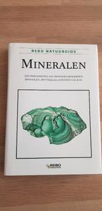 Mineralen, Rebo natuurgids, Boeken, Ophalen of Verzenden, Gelezen, Overige onderwerpen, Overige typen