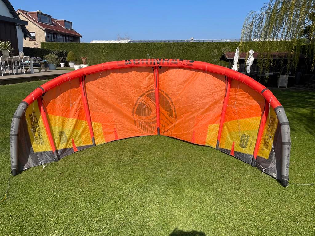 Cabrinha Switchblade 9m 2018, Watersport en Boten, Kitesurfen, Gebruikt, 9 m², Geen board, Ophalen of Verzenden